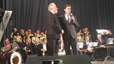 Reşit İsmet’in 50.Sanat Yılı Muhteşem Sanat Programı İle Kutlandı