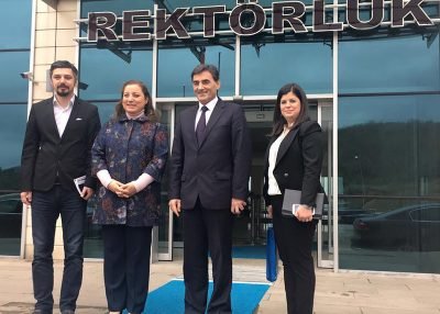 Önümüzdeki Yıldan Kosovalı Öğrenciler Düzce’de Okuyabilecek