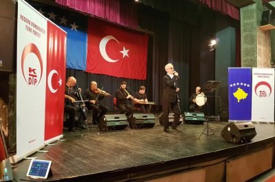 Sami ÖZER ile Tasavvuf Müziği Konseri