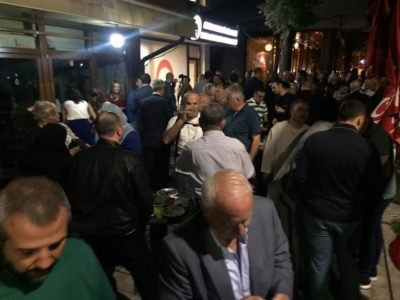 KDTP Üye ve Sempatizanları Bayramlaşmada Buluştu