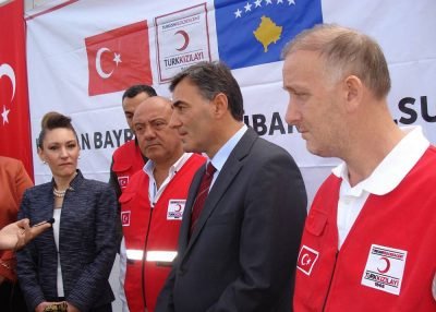 Türk Kızılay’ından 5.000 Aileye Yardım