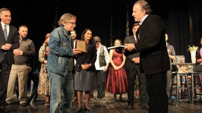 Üsküp-Prizren Kardeşliği Ebediyete Kadar Sürecek