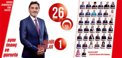 26√ KDTP Milletvekili Adayları