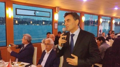 Türk Dünyası İstanbul’da Buluştu