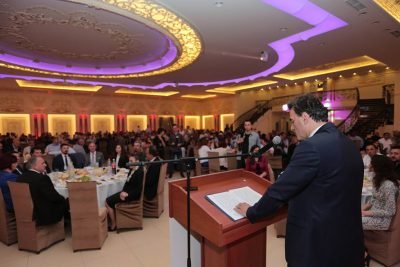 KDTP’nin İkinci İftar Yemeği Yüksek Katılımımla Gerçekleştirildi