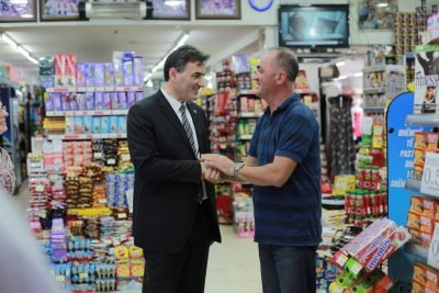 Prizren’de Esnaf Ziyareti Gerçekleştirdik