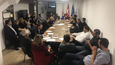 Seçimler Türk Toplumunun Birlik ve Beraberlikten Yana Olduğunu Gösterdi