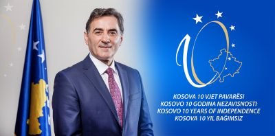 Genel Başkanımız, Kosova’nın 10. Bağımsızlık Yıldönümünü Kutlama Mesajı