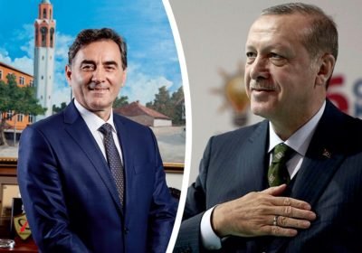 Genel Başkanımız Mahir YAĞCILAR’dan Cumhurbaşkanı Erdoğan’a tebrik mesajı