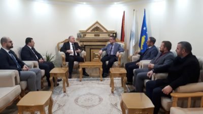 Prizren İslam Birliği Ziyareti