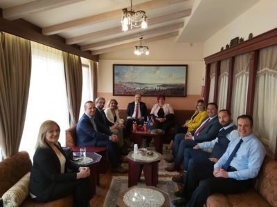 KDTP Genel Başkanı Damka’dan Bayram Çıkartması