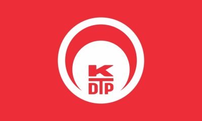 Avdullah Hoti Hükümetinde KDTP 1 Bakan ve 2 Bakan Yardımcısıyla Temsil Edilecek