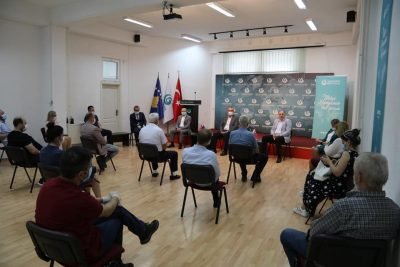 Pandemi Süreci Değerlendirme Toplantısı