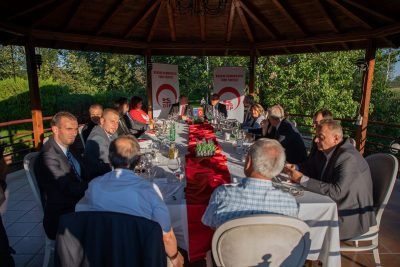 Kosova Demokratik Türk Partisi 20 Yaşında!