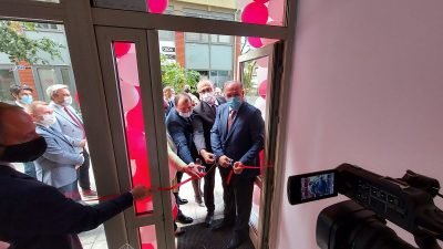 KDTP Priştine Şubesi Yeni Ofisinin Açılışı Gerçekleştirildi