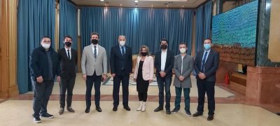 Gençlik Kolları Başkanları’ndan Genel Başkanımız ve Milletvekilimize Ziyaret