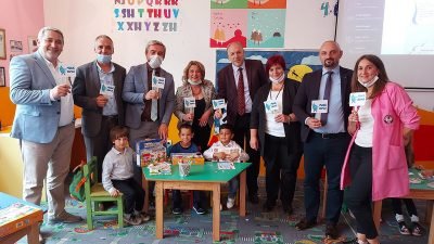 Minik Yavrularımıza Türkçe Eğitim Setleri