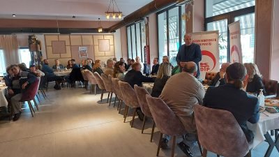 Sağlık Çalışanları İle Biraraya Geldik