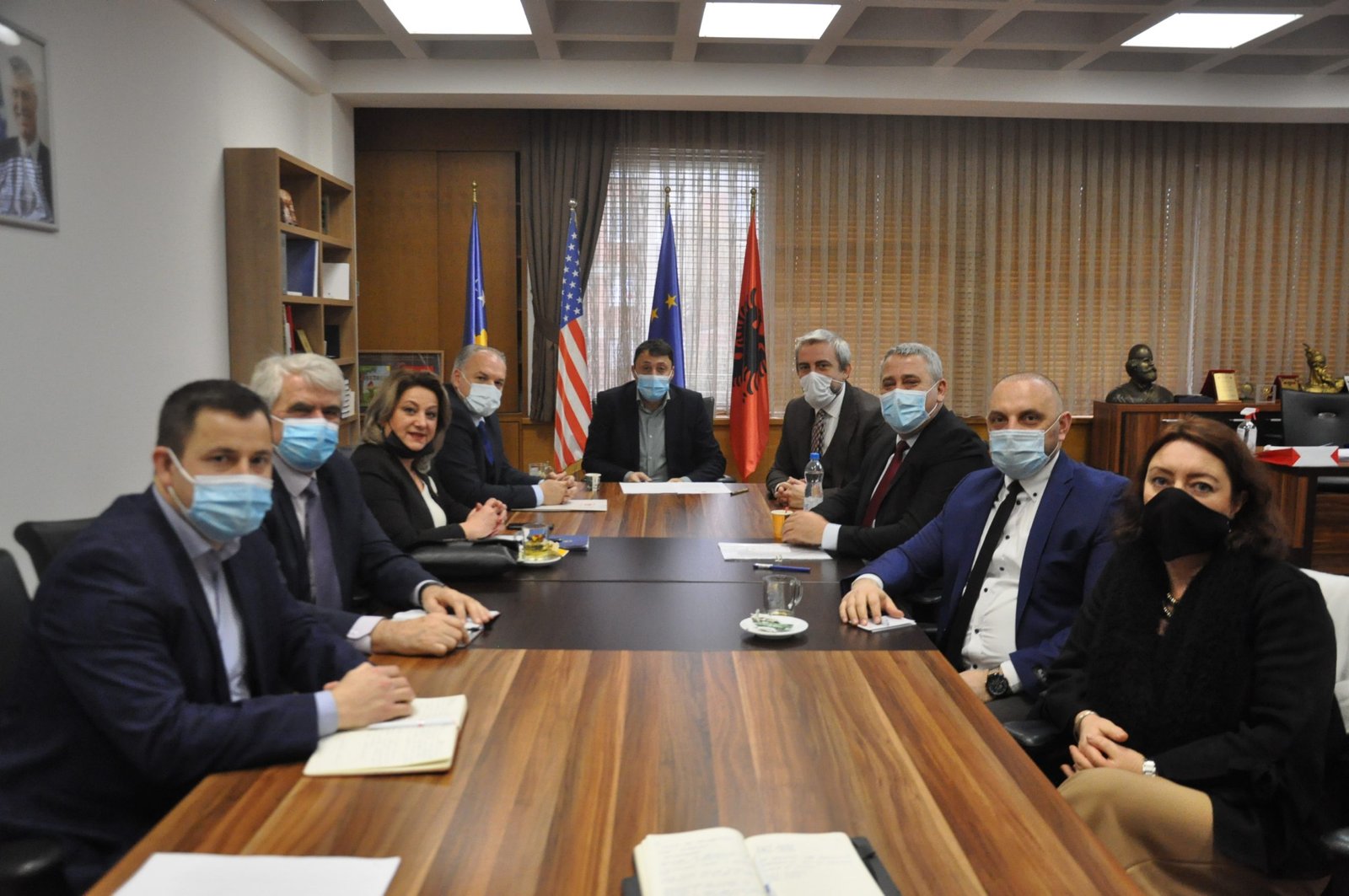 Eğitim Bakanı’ndan Türkçe Eğitime Tam Destek