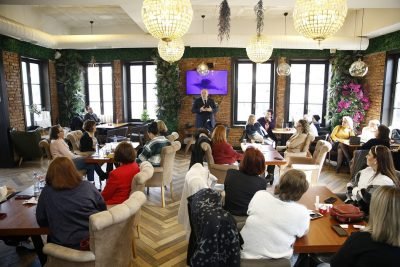 Genel Başkanımız Kadın Dernekleri ve Prizren Şubesi Kadın Kollarıyla Biraraya Geldi