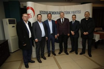 Mamuşa’da Eğitimcilerimiz İle Bir Araya Gelindi