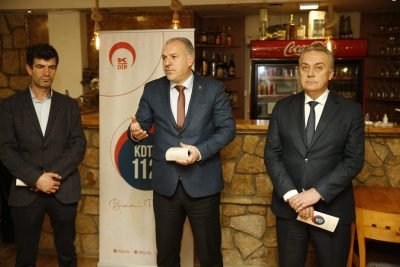 Genel Başkanımız Seçim Kampanyasına Gilan’da Devam Etti