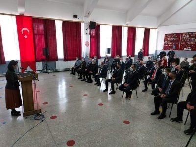 Genel Başkanımız Fikrim Damka, Yücel Şehitleri Anıt Açılışı ve Anma Programı’na Katıldı