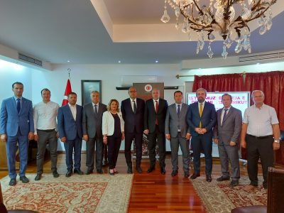 15 Temmuz Anma Programı Düzenlendi