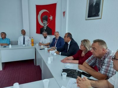 Gilan’da Türk ÖğretmenlerleTürkçe Eğitim Görüşüldü