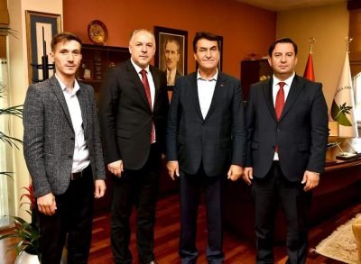 Bursa Osmangazi ve Yıldırım Belediyeleri Ziyaret Edildi