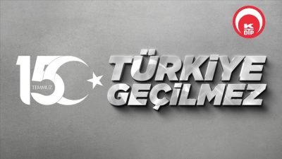 15 Temmuz Demokrasi ve Milli Birlik Günü