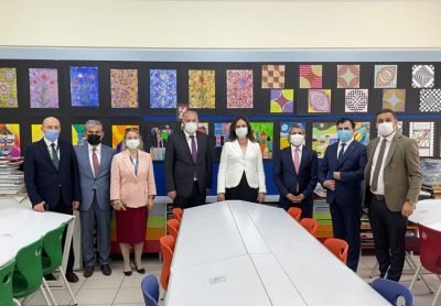 Başkanımızın Eğitim Kurumlarını Ziyaretleri Devam Ediyor