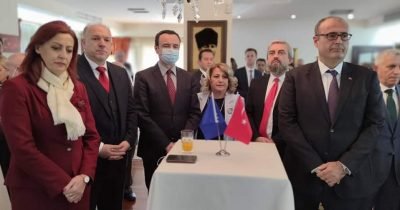 29 Ekim Cumhuriyet Bayramı Kutlandı