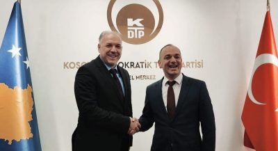 Partimiz Kendin Karar Al Hareketi ile Prizren için beraber çalışacak