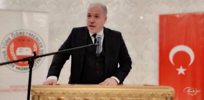 24 Kasım Öğretmenler Günü Yemeği Düzenlendi