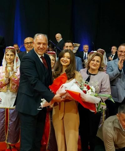 Gerçek Derneğinin 70. Yılı Kutlandı