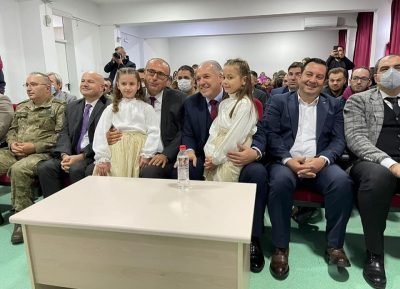 Kosova’da Türkçe Eğitim’de Teknolojik Atilim Projesi Mamuşa’da Başlatıldı