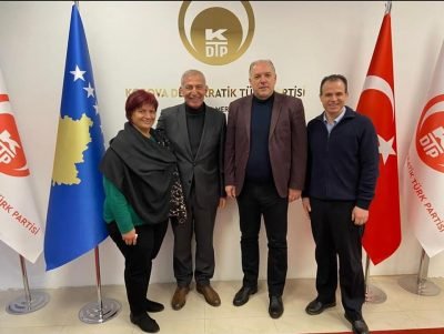 UKİD derneğinden Genel Merkezimize Ziyaret