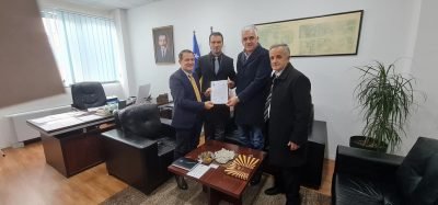 Vıçıtırın Şubesinden Ergin Sungur, Müdürlük Görevine Getirildi