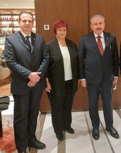 K.Makedonya’da 21 Aralık Türkçe Eğitim Bayramı Kutlandı