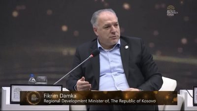 Başkan DAMKA, ADF “Gıda Güvenliği ve Tarım Dönüşümü” Paneli’nde Konuşmacı Olarak Yer Aldı