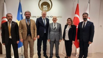 Çanakkale Onsekiz Mart Üniversitesi’nden Partimize Ziyaret