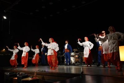 23 Nisan Kosova Türkleri Milli Bayramı Priştine’de Kutlandı