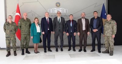 Savunma Bakanlığı 23 Nisan KTMB Münasebetiyle Yuvarlak Masa Toplantısı Düzenledi