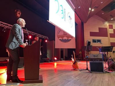 23 Nisan Kutlamaları Edirne’de Gece Yolcuları Konseri ile Devam Etti