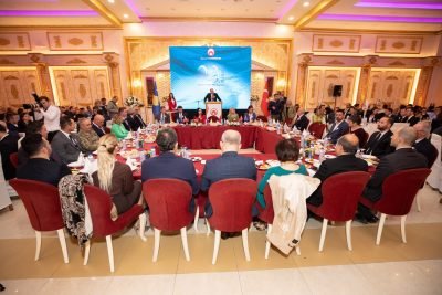 23 Nisan KTMB Vesilesiyle Partimiz Tarafından İftar Düzenlendi