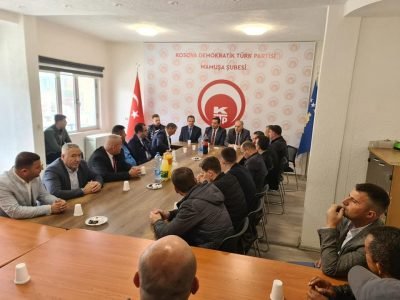 Başkanımız Ramazan Bayramı Münasebetiyle Şubelerde Halkımızla Buluştu