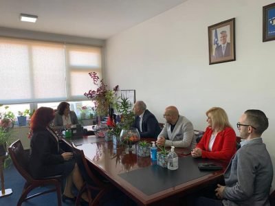 Başkanımız “Açık Kapı Günleri” Etkinliğine Katıldı