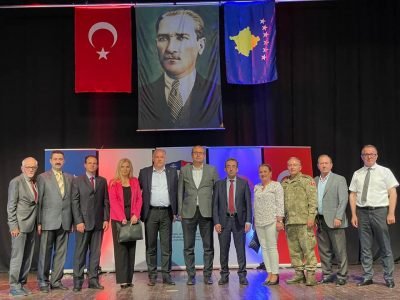 Genel Başkanımız ve Genel Sekreterimiz “Birlik” ve “Çeşme” Derneklerinin Programına Katılım Sağladı