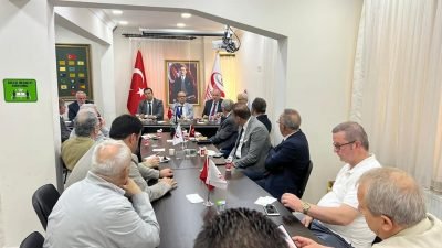 Genel Başkanımız ve Belediye Başkanımız, RUBAFED Çatısı Altında Dernekler ve İş İnsanları ile Biraraya Geldi